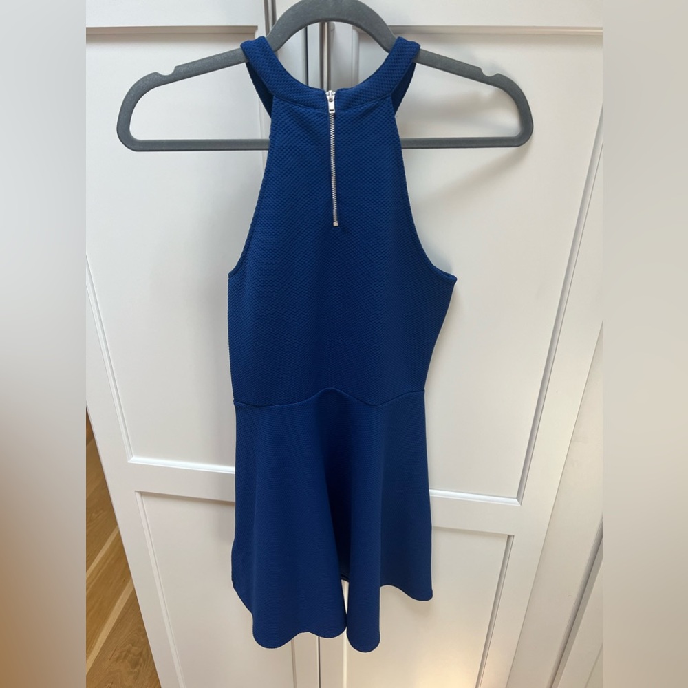 Blue Dress - Picture 4 of 10
